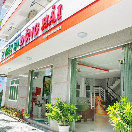 Dong Hai Hotel Нячанг Экстерьер фото
