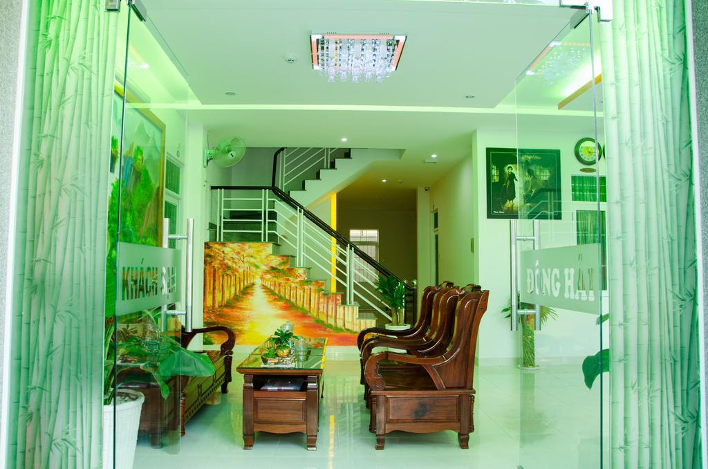 Dong Hai Hotel Нячанг Экстерьер фото