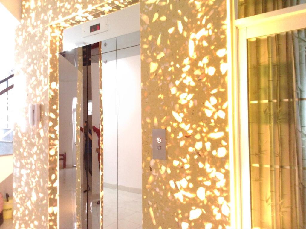 Dong Hai Hotel Нячанг Экстерьер фото