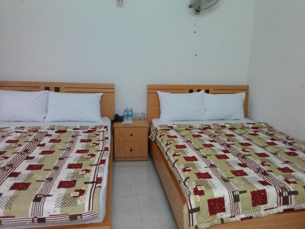 Dong Hai Hotel Нячанг Номер фото